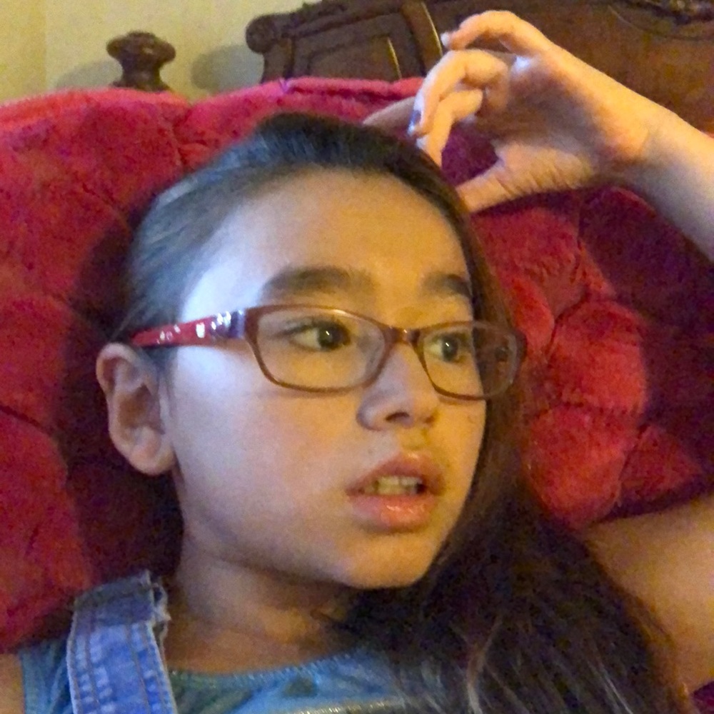 Meet your Posher, Angelica